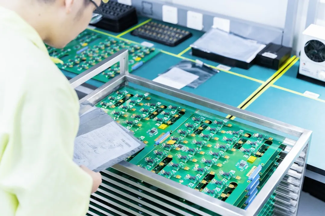 工业自动化设备中防水连接器选型要点与防护等级解析正文配图 2